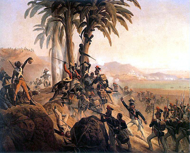Gabriel Prosser et la rébellion de 1800