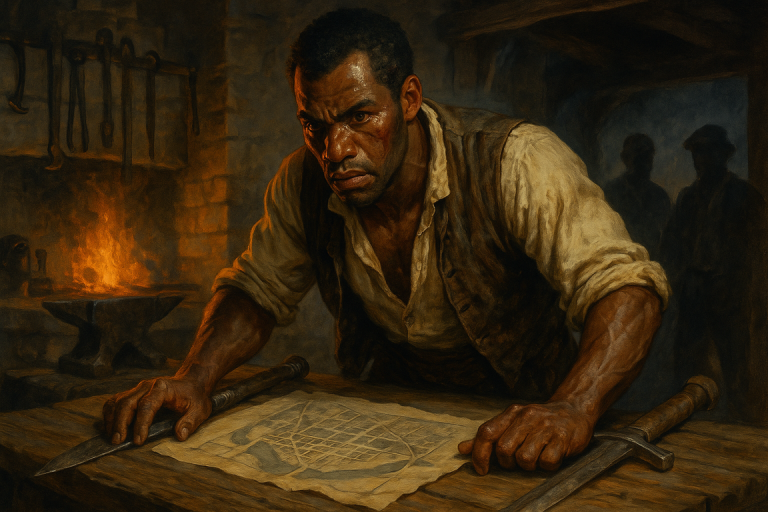 Gabriel Prosser ou l’insurrection avortée qui hanta l’Amérique esclavagiste