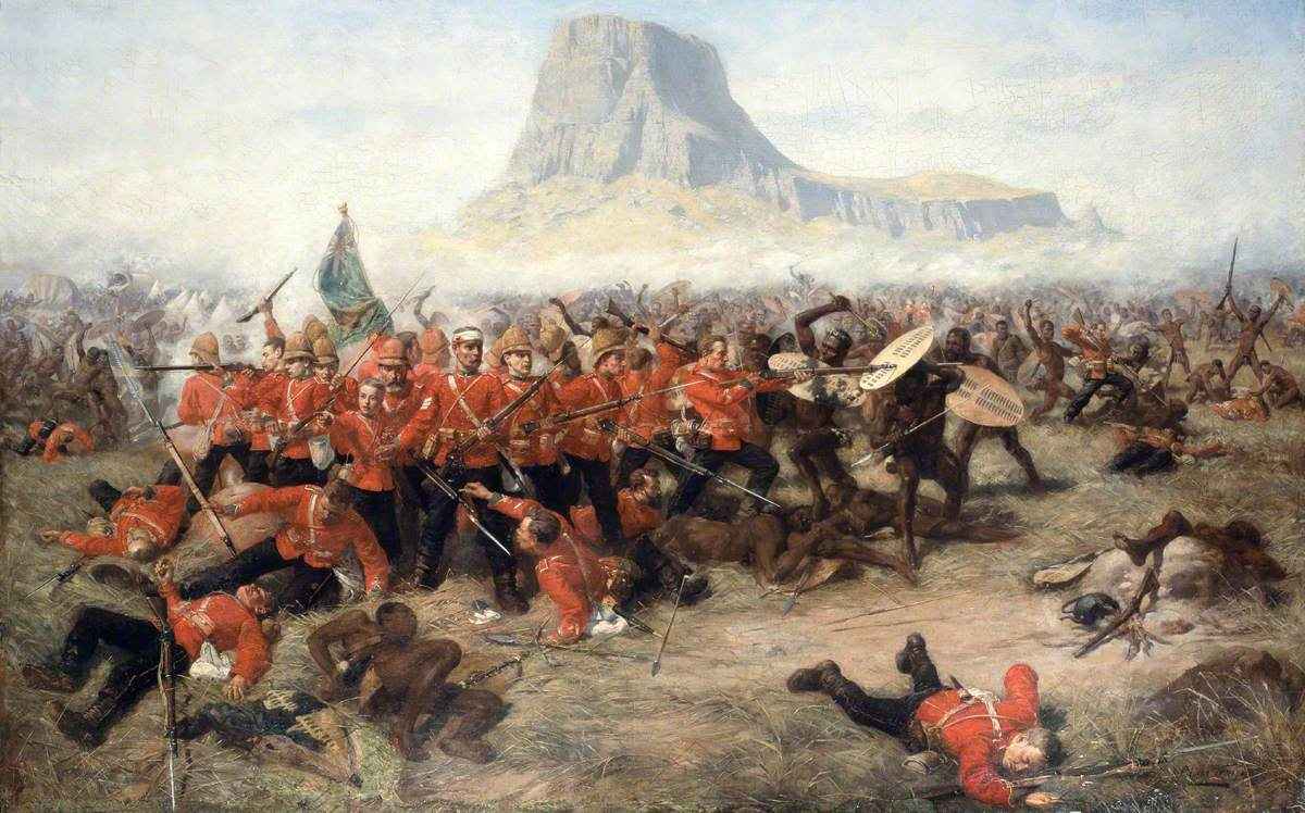 La guerre Anglo-Zoulou de 1879 : un tournant dans l'histoire africaine