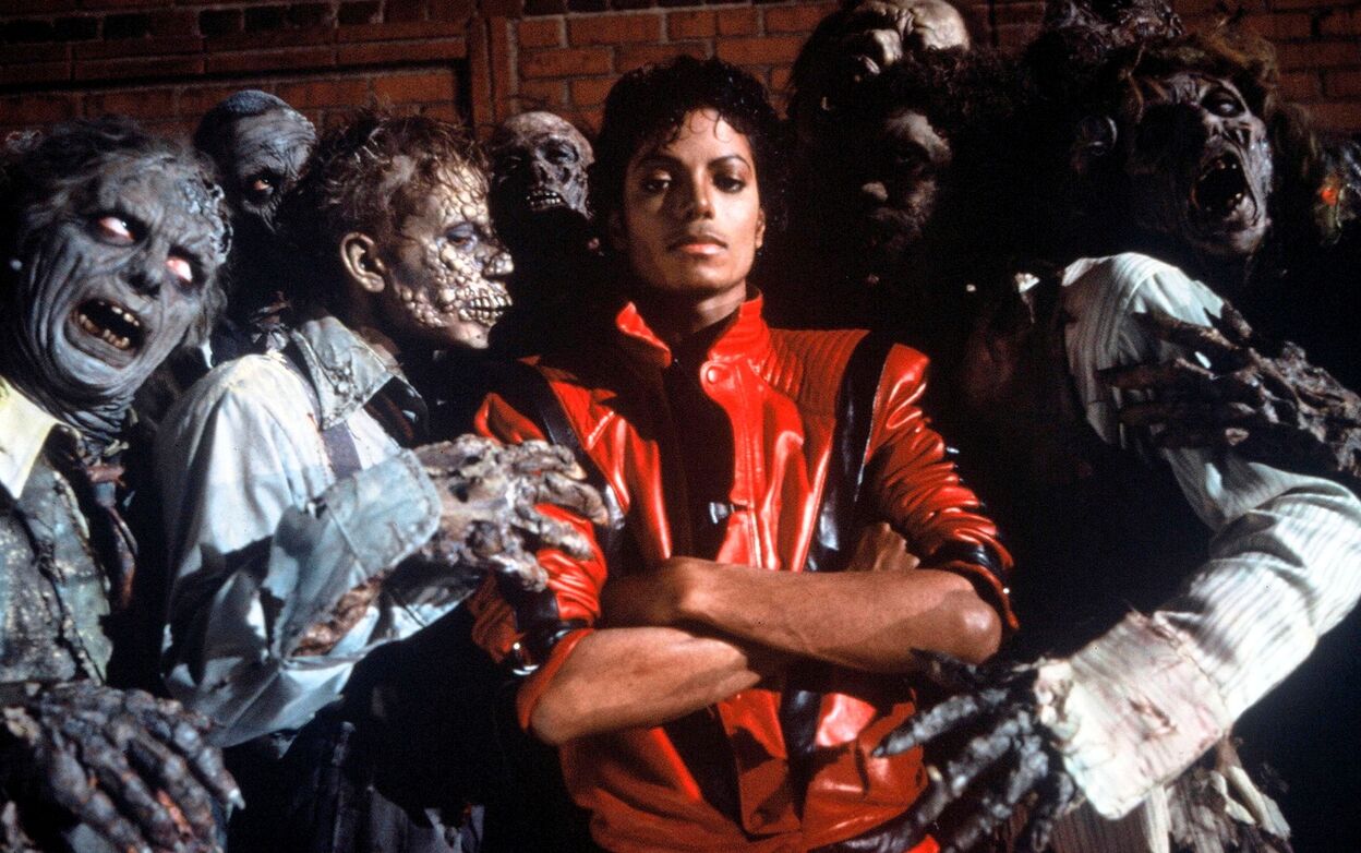 Michael Jackson: l'héritage du "Roi de la Pop" à travers 5 clips iconiques