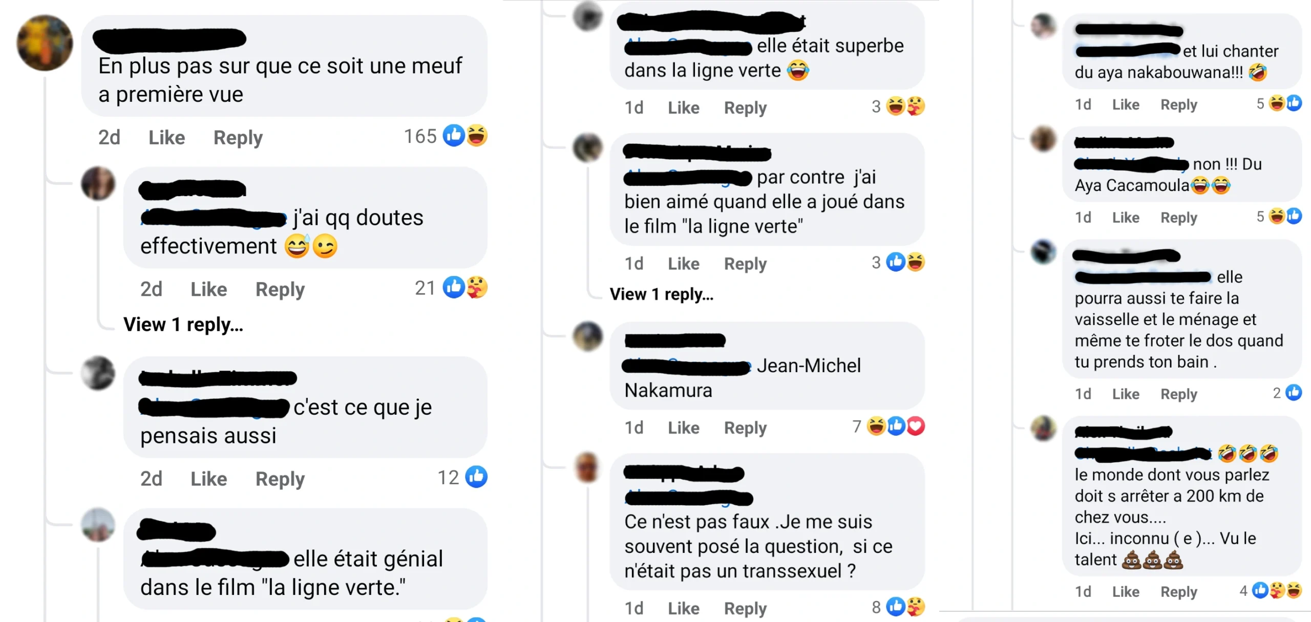 “Je ne suis pas raciste mais je n’aime pas Aya Nakamura” : Décryptage d’un racisme sous jacent