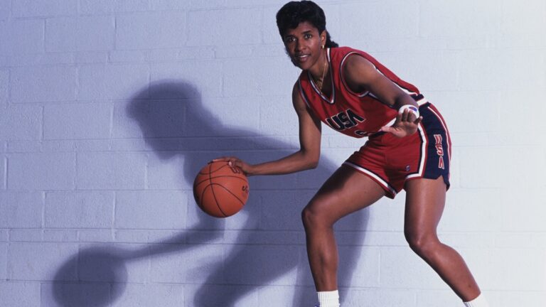 Lynette Woodard : La GOAT volée par son époque
