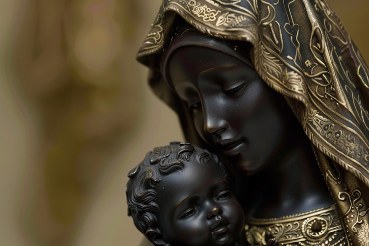 Les Madones Noires d’Europe : icônes sacrées et miraculeuses