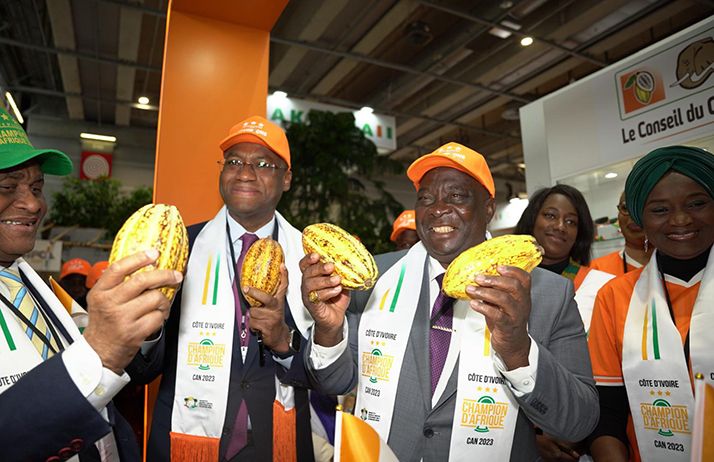 L'innovation agricole en Côte d'Ivoire brille à Paris : l'ascension d'O'Marigot