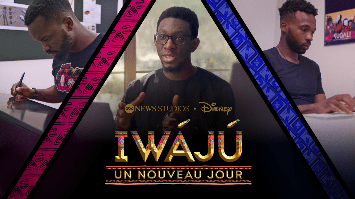 Iwájú : la révolution de l'animation afro-futuriste débarque sur Disney+