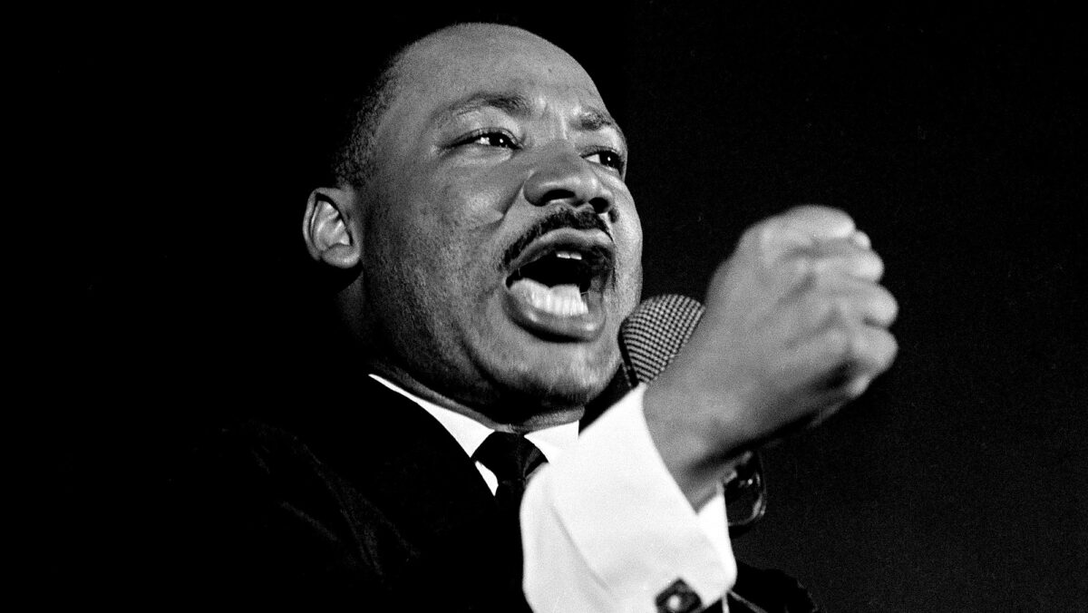 ‘I’ve Been to the Mountaintop’, le discours prophétique de Martin Luther King