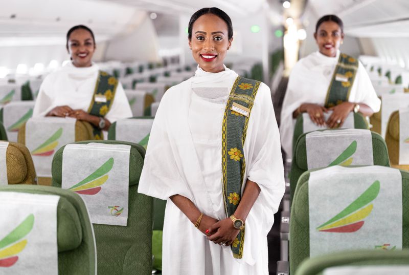 Ethiopian Airlines