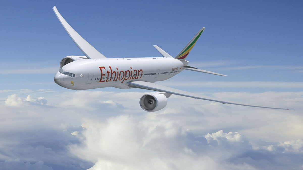 Saviez-vous qu’Ethiopian Airlines est la 1ère compagnie aérienne africaine depuis 6 années consécutives ? 
