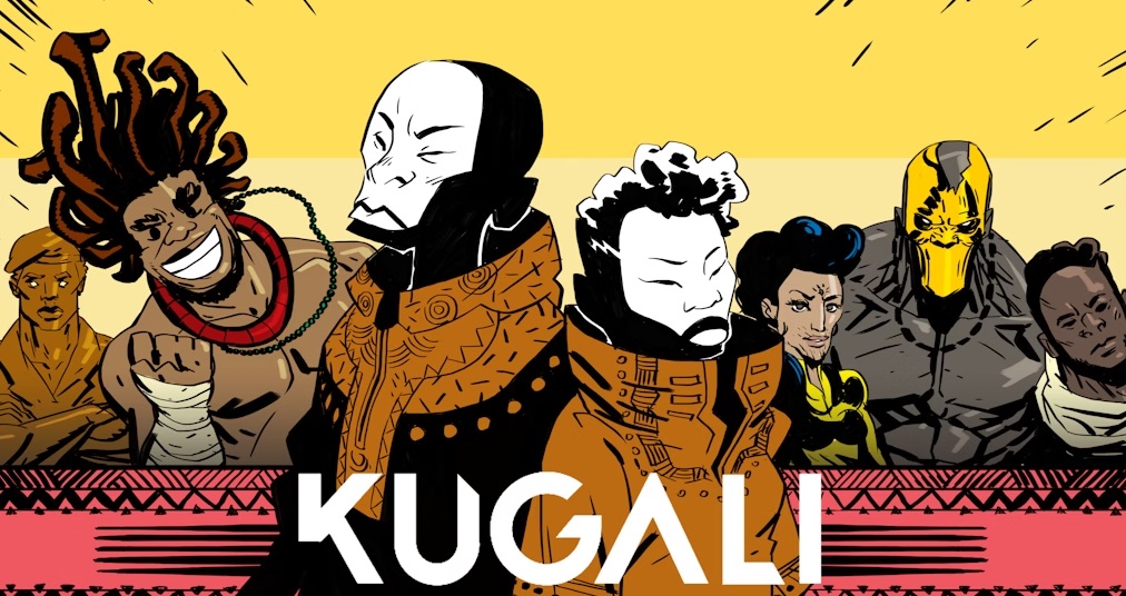 5 choses essentielles à savoir sur Kugali, le phare de la bande dessinée africaine