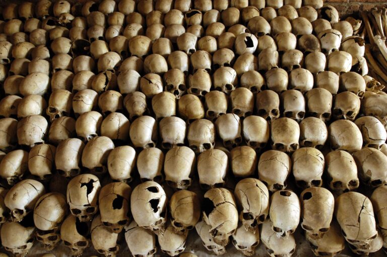 Le 6 avril 1994 : premier jour du génocide des Tutsi au Rwanda
