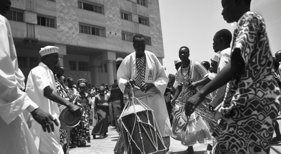 Festival mondial des Arts Nègres 1966 à Dakar : retour sur un moment clé