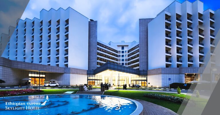 Découvrez l’excellence éthiopienne à l’Hôtel Ethiopian Skylight