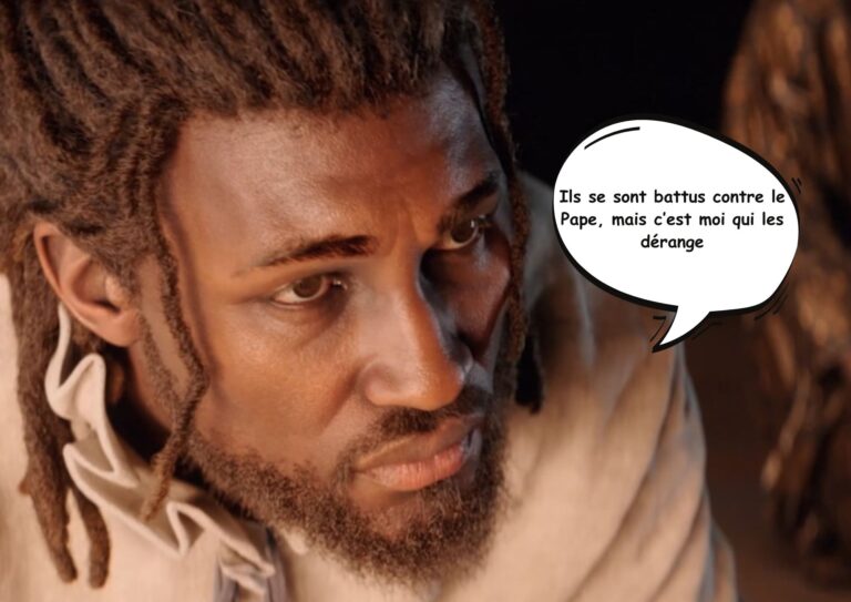 Assassin’s Creed : Yasuke, la polémique mal placée !