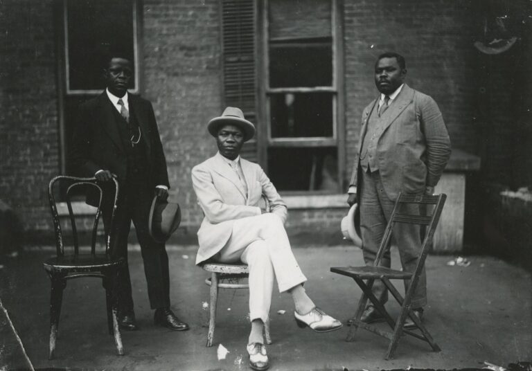 Prince Marc Kojo Tovalou Houènou : « Le dilemme des Noirs dans l’Afrique coloniale française »