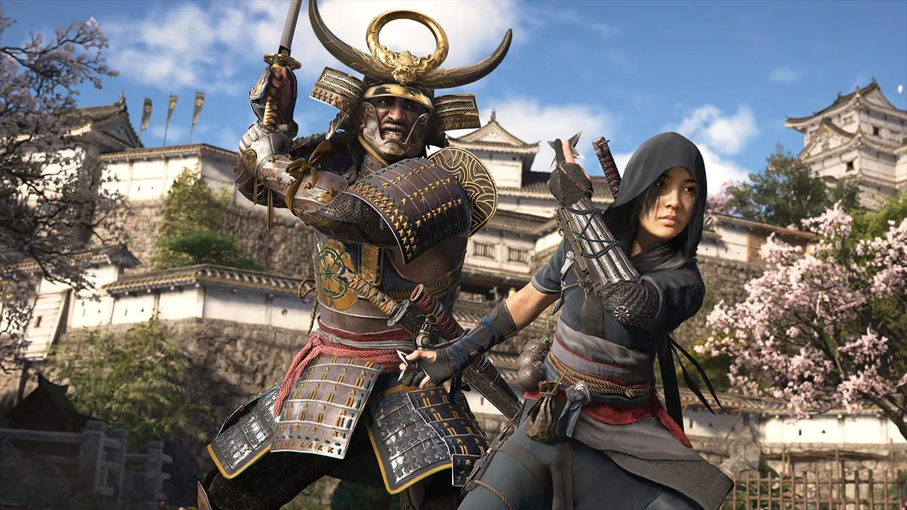 Yasuke et Naoe