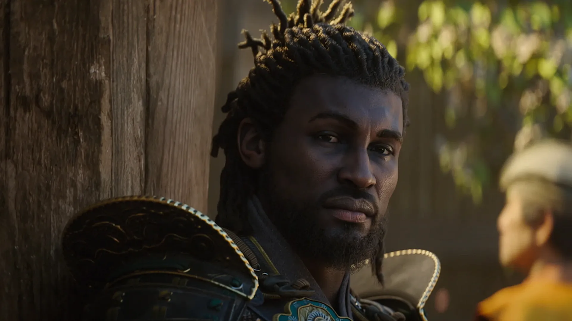 Yasuke de AC