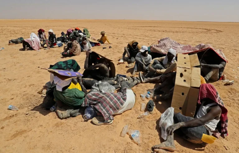 Le silence coupable de l’Europe : dérives et déportations des migrants africains