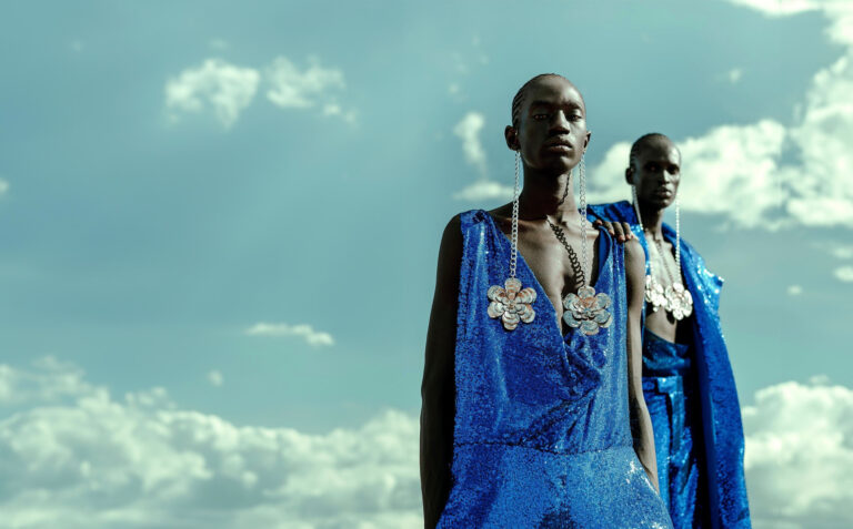 Découvrez les créateurs Africains aux Galeries Lafayette Paris Haussmann