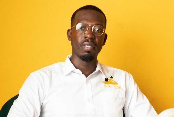 Noki Noki : la startup congolaise qui  révolutionne la livraison en Afrique