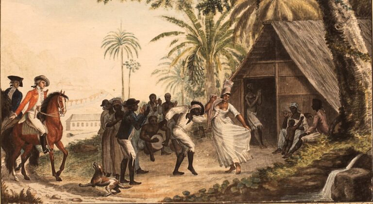 Calinda, art martial et danse traditionnelle des Caraïbes