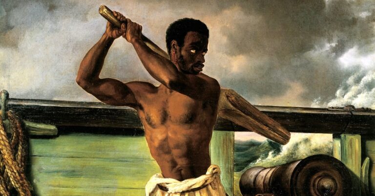 Les révoltes d’esclaves à bord des navires négriers