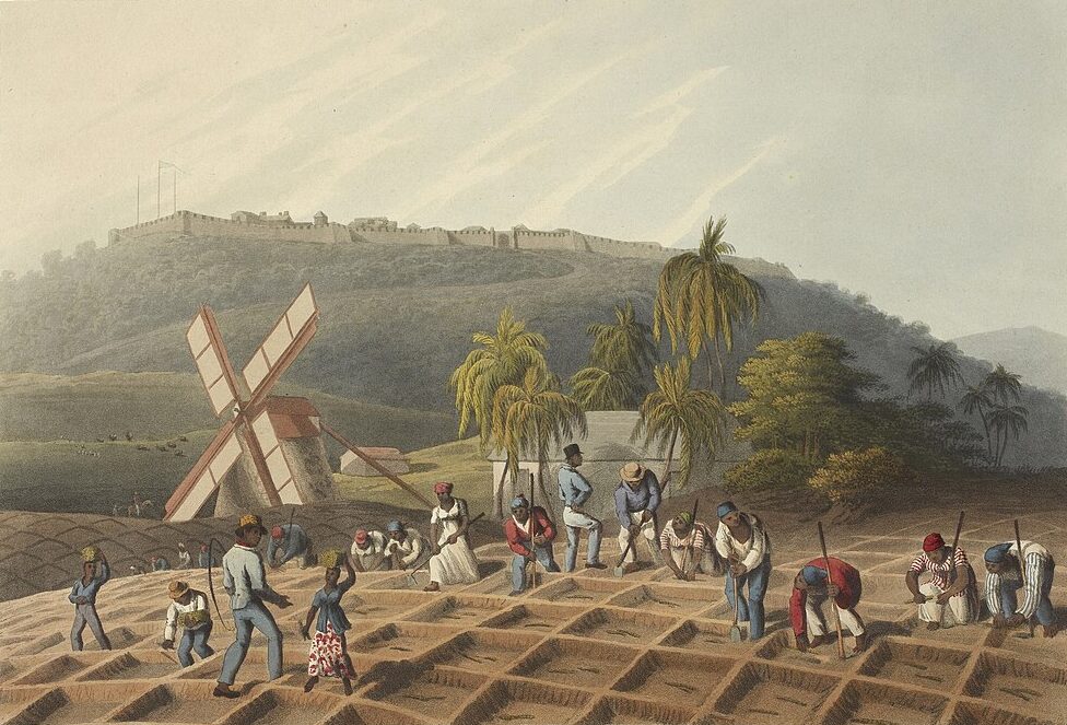 Lorsque les anciens esclavagistes recevaient des milliards d’euros de compensation lors de l’Abolition