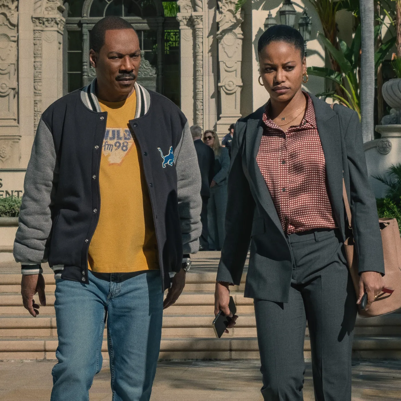 Retour triomphal d'Eddie Murphy dans Le Flic de Beverly Hills : Axel F.