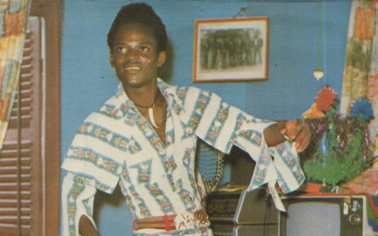 Sweet Mother, une ode éternelle à la maternité par Prince Nico Mbarga