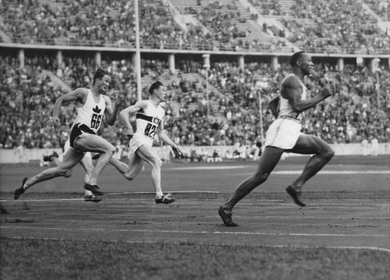Ces sportifs afro qui ont écrit l’histoire olympique