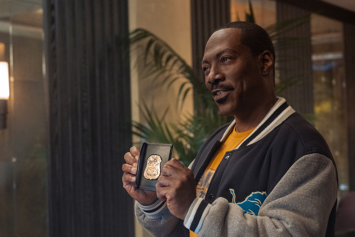 Retour triomphal d'Eddie Murphy dans Le Flic de Beverly Hills : Axel F.