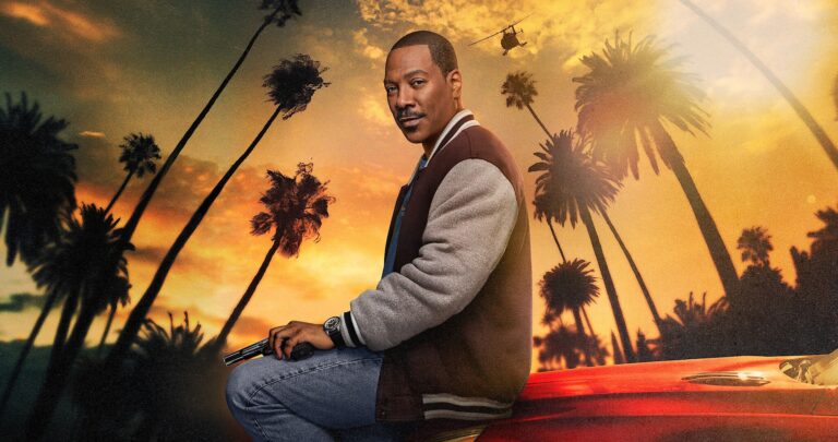 Retour triomphal d’Eddie Murphy dans « Le Flic de Beverly Hills : Axel F. »
