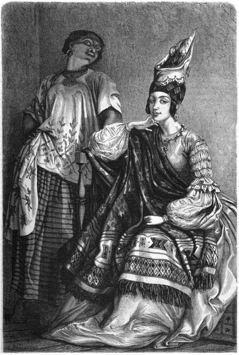 Jean-Jacques Alain, un Martiniquais maire de la ville de Saint-Louis au Sénégal (1829-1848)