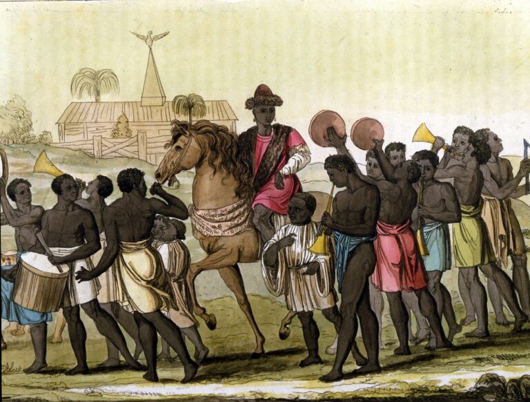L’Afrique à l’arrivée des premiers explorateurs européens