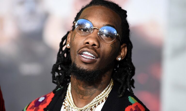 Offset, le phénomène du rap américain en concert à Paris