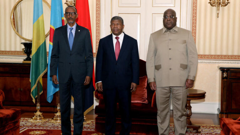 Cessez-le-feu historique entre Kinshasa et Kigali