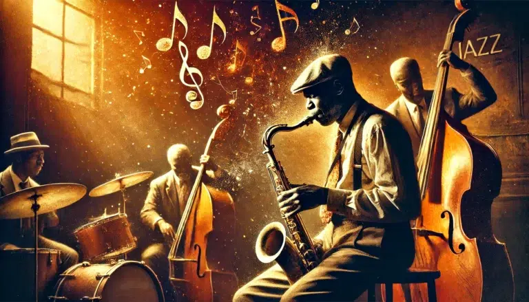 Le jazz, une révolte mélodique