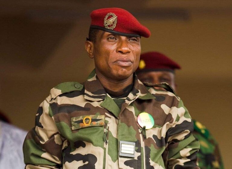Moussa Dadis Camara Condamné à 20 ans pour crimes contre l’Humanité