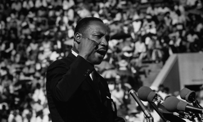 ‘I Have a Dream’ de Martin Luther King, un appel à l’égalité et à la justice