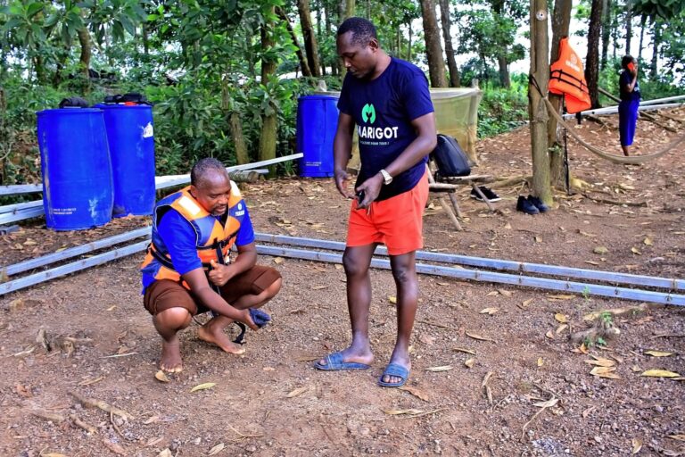 Vers une aquaculture durable en Côte d’Ivoire : Rencontre avec l’équipe d’O’Marigot