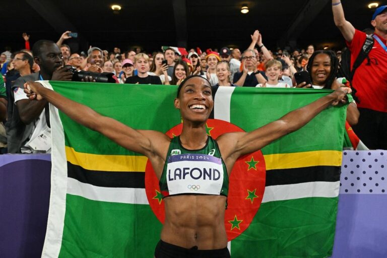 Les champions caribéens des Jeux Olympiques : une tradition ancrée dans l’héritage et la résilience ?