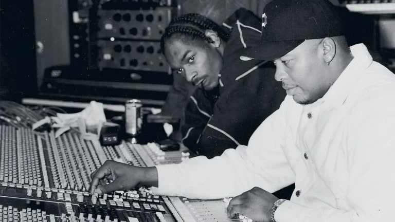 The Chronic de Dr Dre : révolution musicale et critique sociale du début des années 90