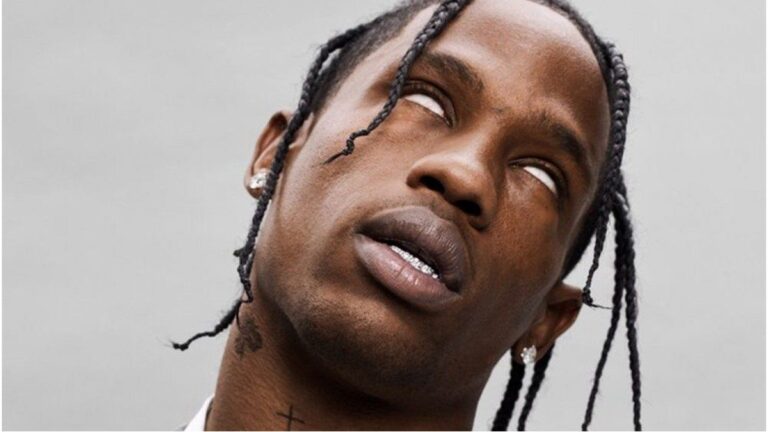 Travis Scott interpellé à Paris, une nuit agitée au George V