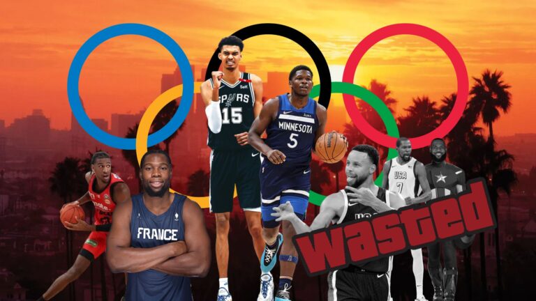 L’avenir de Wembanyama fait-il peur aux USA pour les JO de Los Angeles 2028 ?