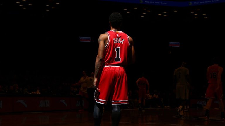 Derrick Rose : Le plus jeune MVP de l’histoire !