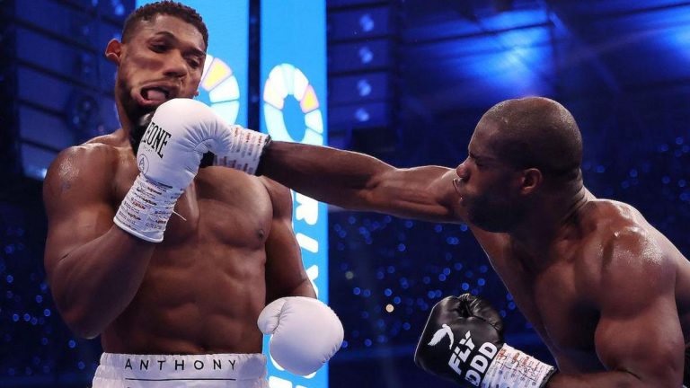 Dubois vs. Joshua, un K.O mémorable à Wembley