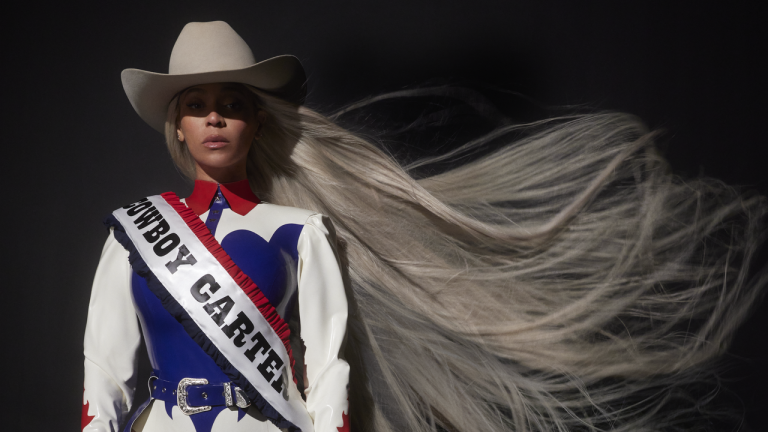 Beyoncé sample le Chevalier de Saint-George sur son nouvel album