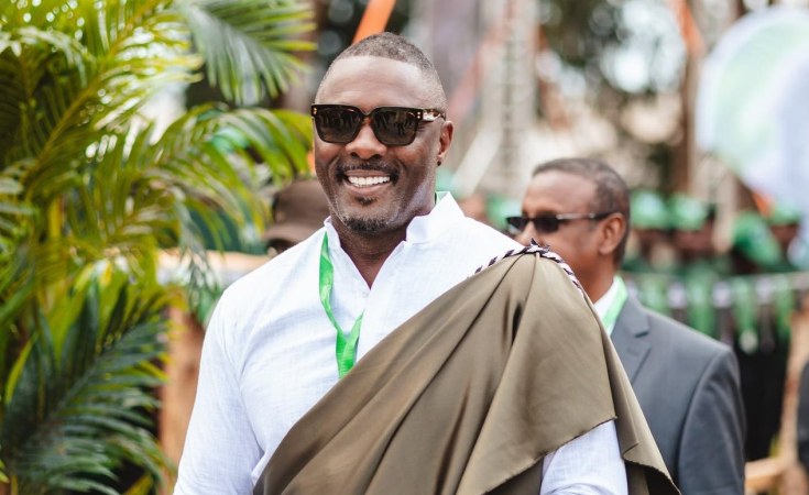 Idris Elba, une vision pour un cinéma Africain en pleine éclosion