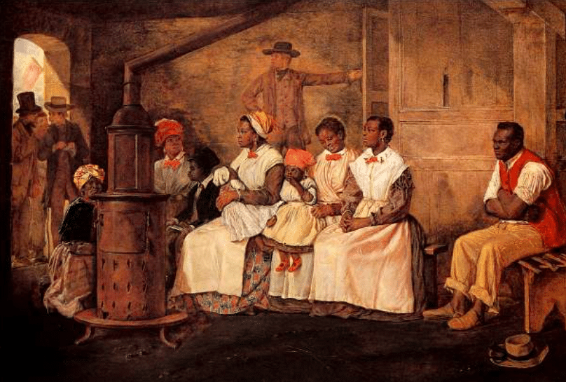 Nat Turner, le prophète de Southampton (1831)