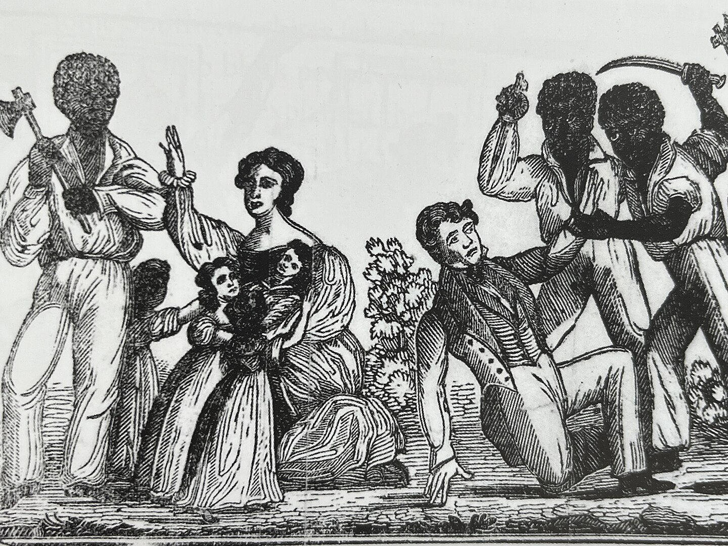 Nat Turner, le prophète de Southampton (1831)