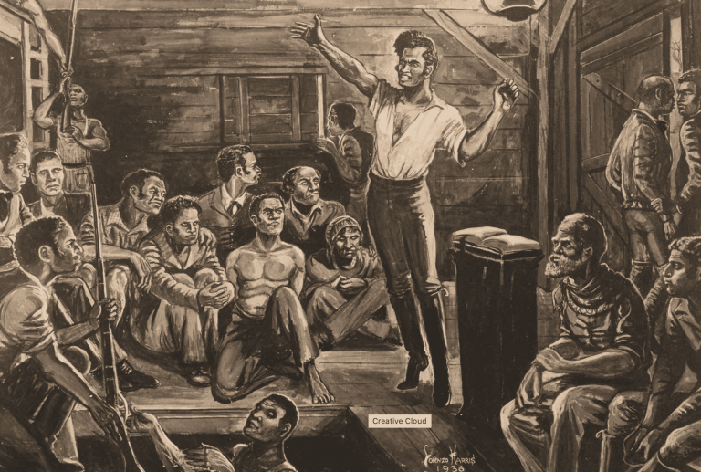 Nat Turner, le prophète de Southampton et la fureur de l’insurrection